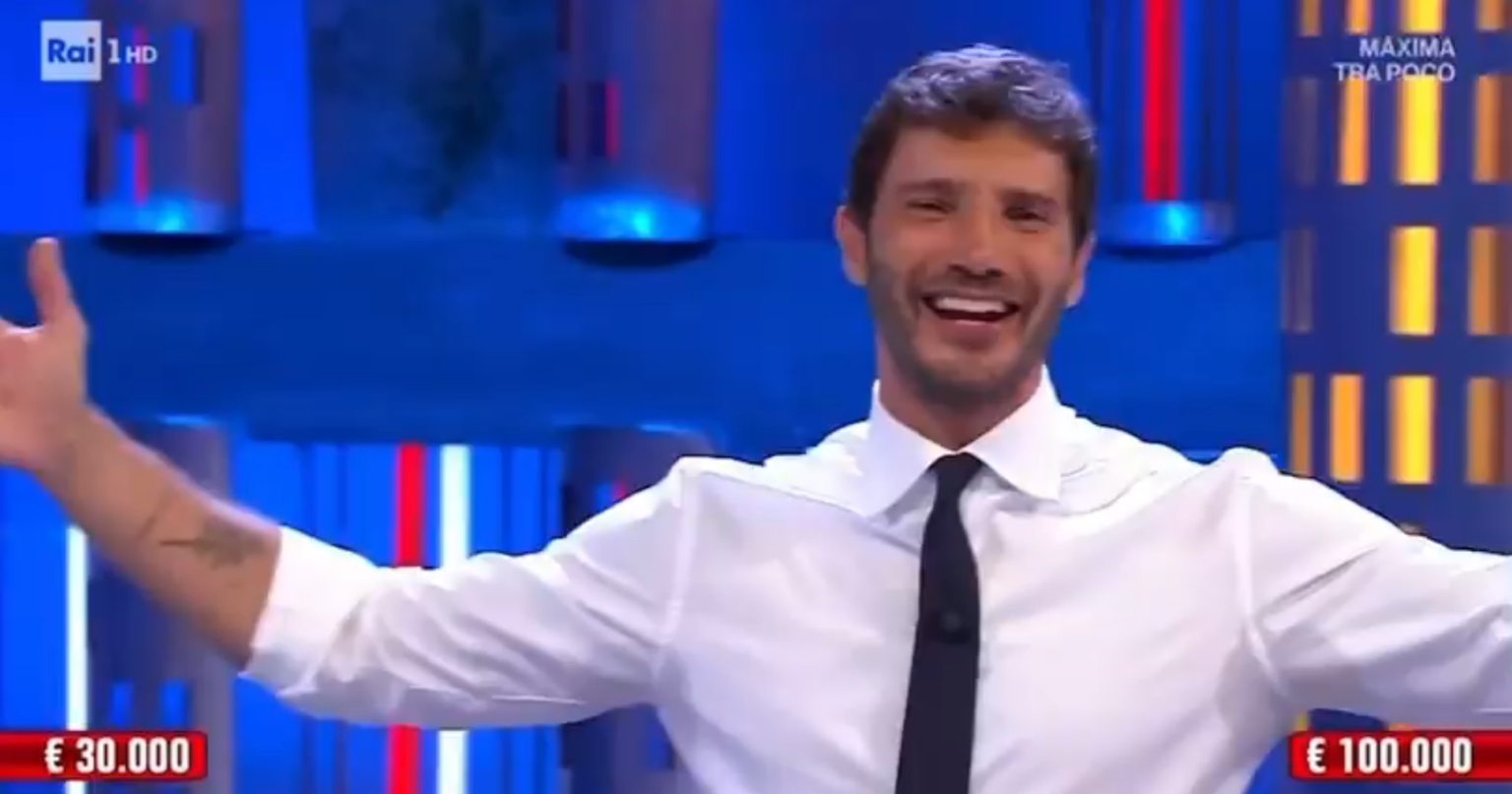 stefano de martino