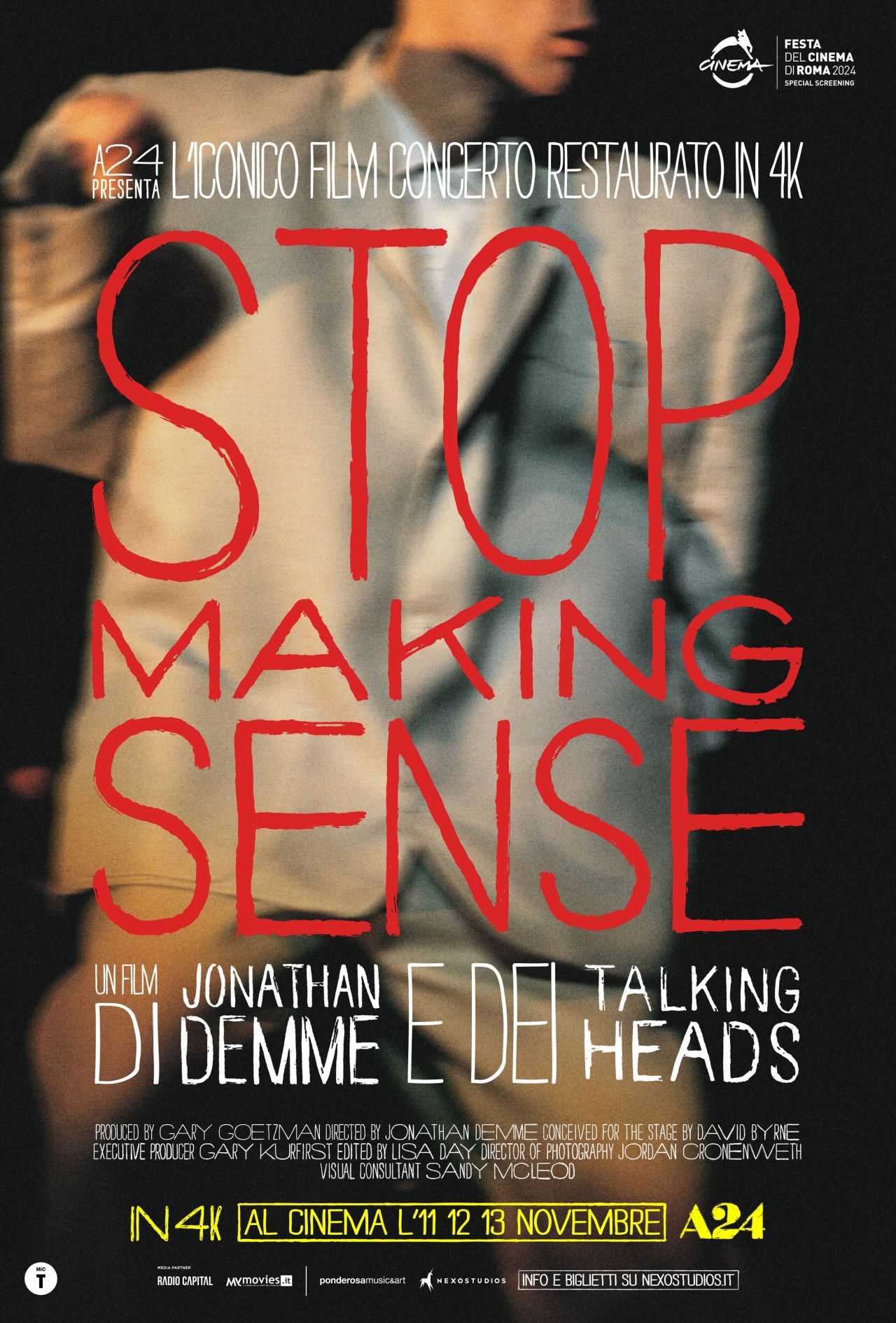 stop making sense