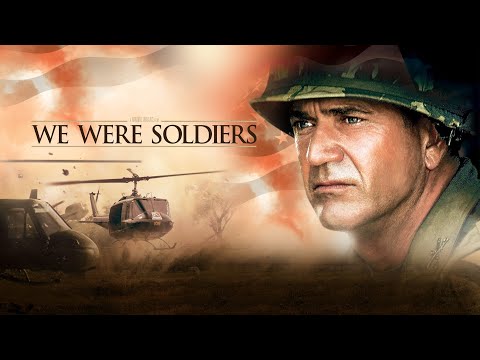 we were soldiers