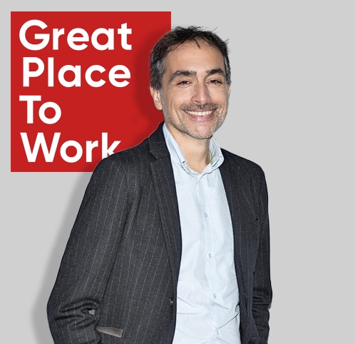 Great Place to Work Italia