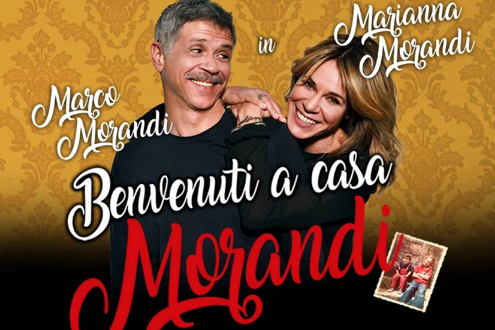 Benvenuti a casa Morandi