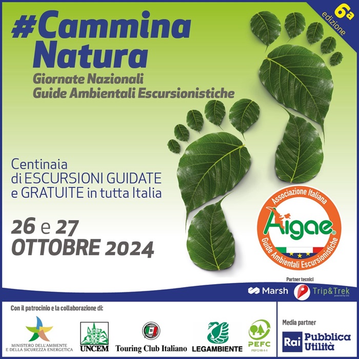 cammina natura