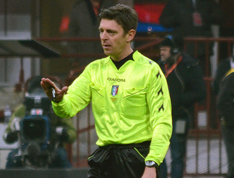 arbitri rocchi