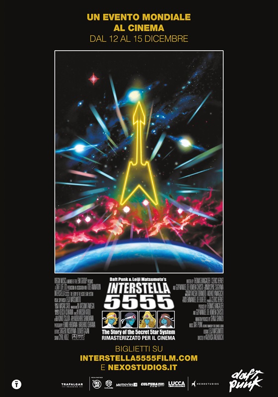 INTERSTELLA 5555