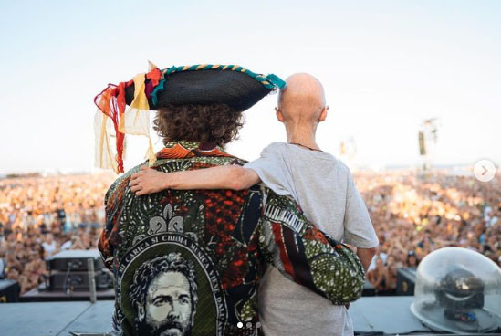 jovanotti sammy basso