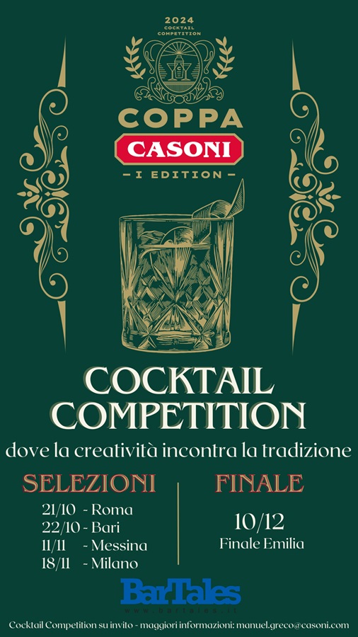 coppa casoni