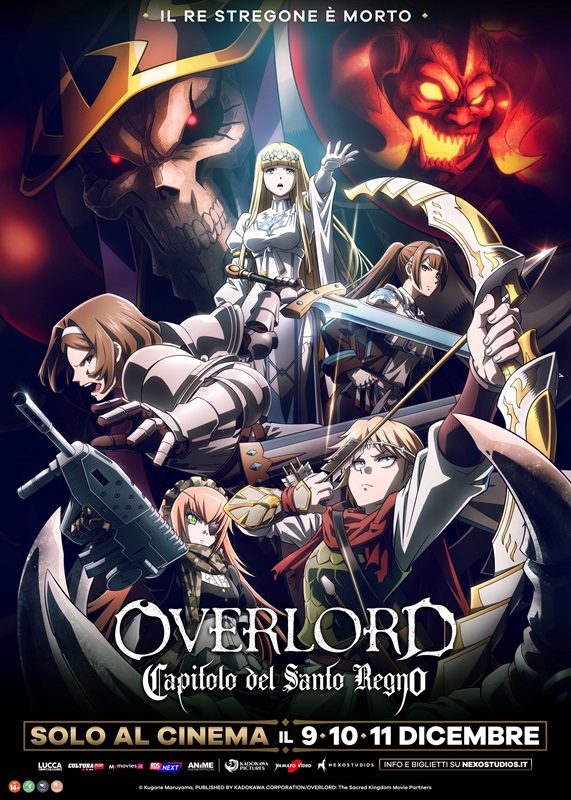 OVERLORD