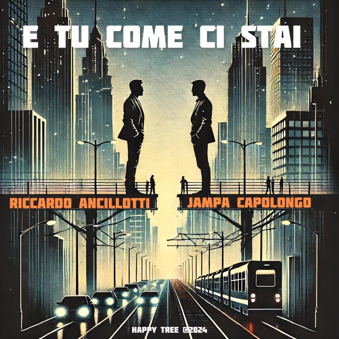 RICCARDO ANCILLOTTI & JAMPA CAPOLONGO