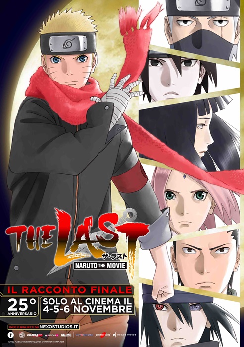 naruto the movie