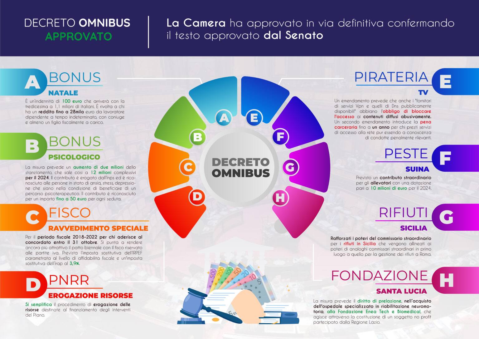 decreto omnibus