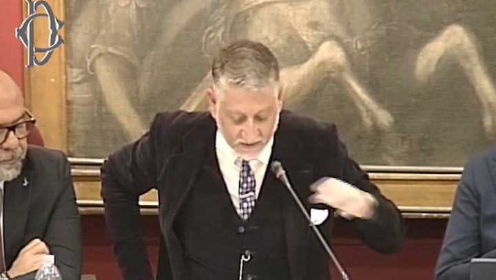 alessandro giuli