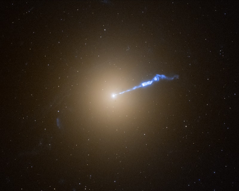 galassia m87