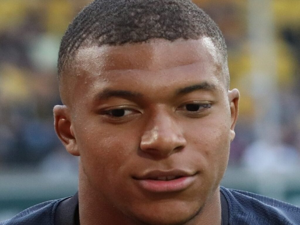 mbappé