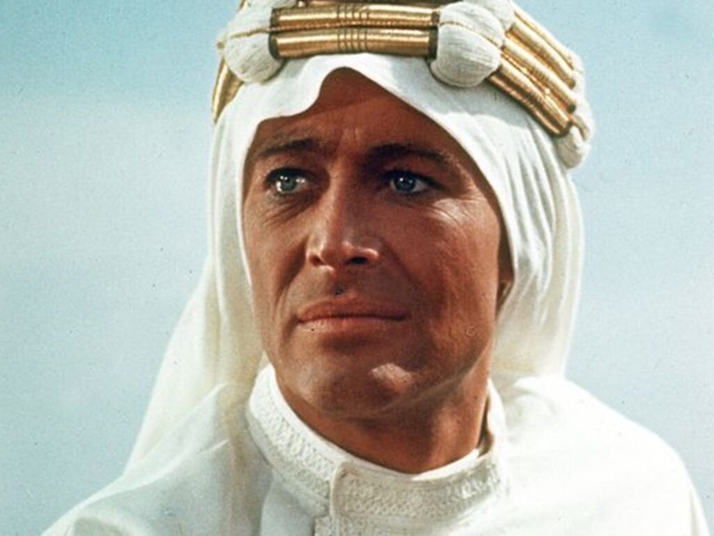 lawrence d'arabia