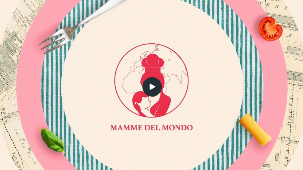 mamme del mondo