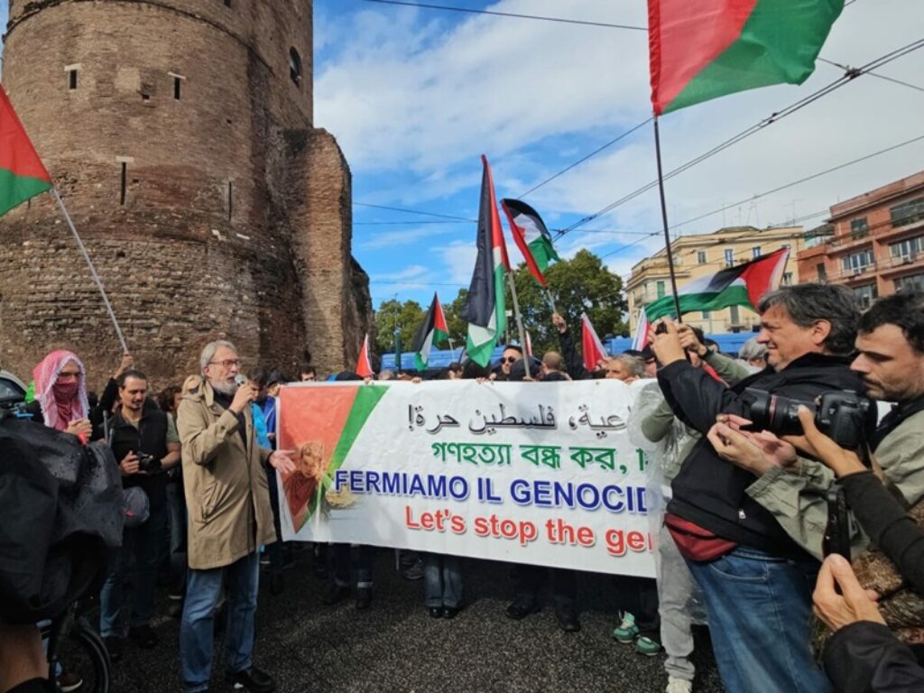 manifestazione