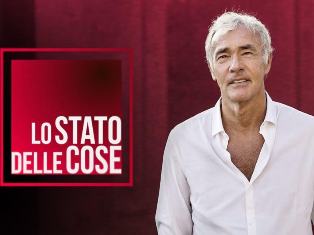 giletti lo stato delle cose