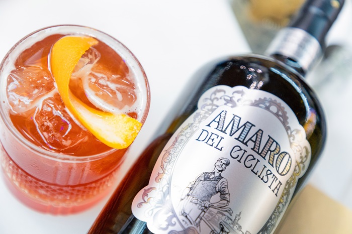 negroni del ciclista