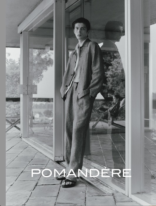 pomandère