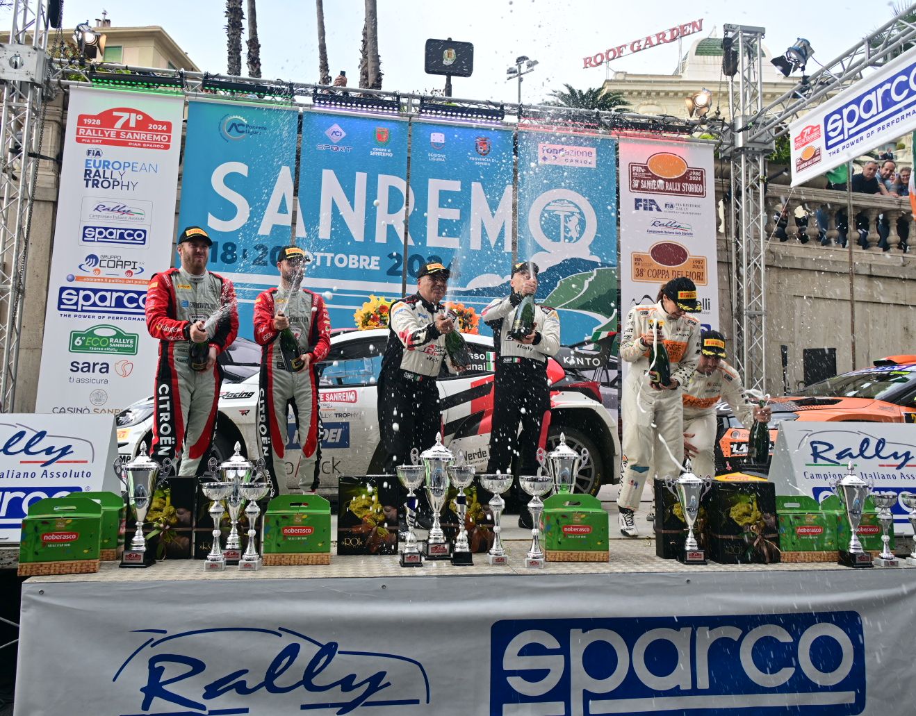 rallye sanremo