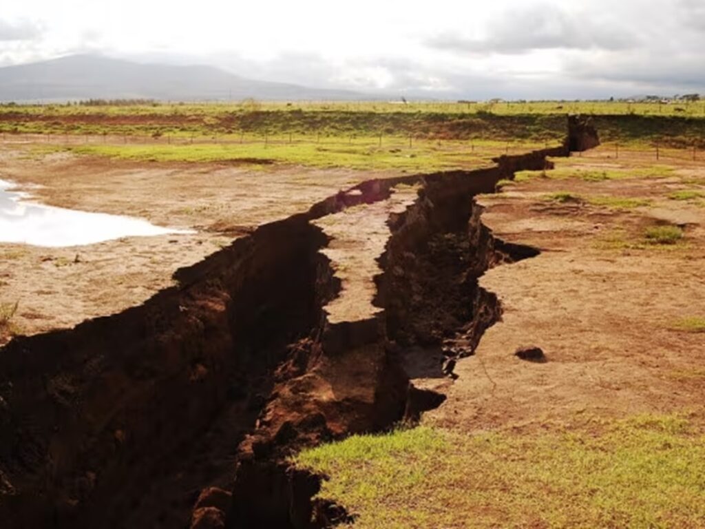 rift valley