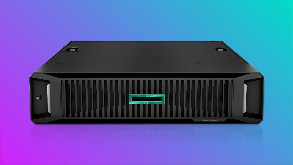 hpe proliant