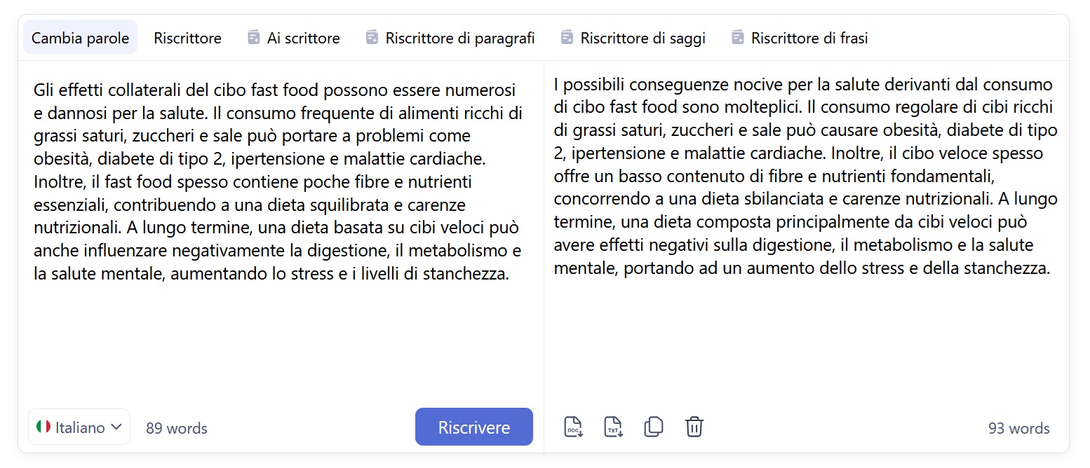 Strumenti di intelligenza artificiale