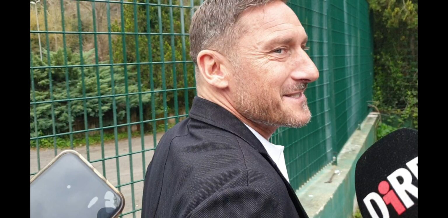 francesco totti