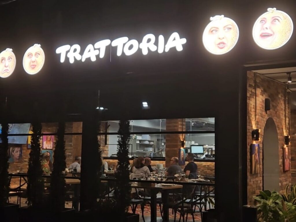 trattoria shengjin meloni