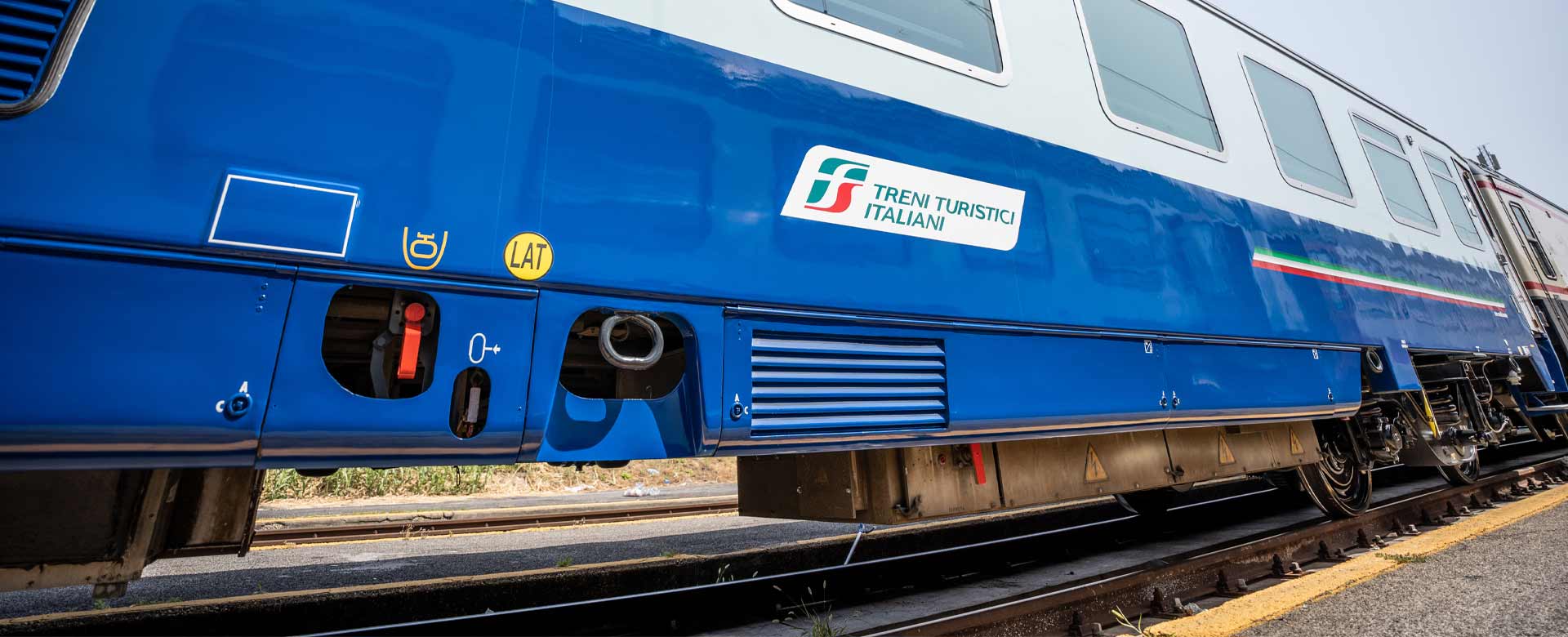 treni turistici italiani fs