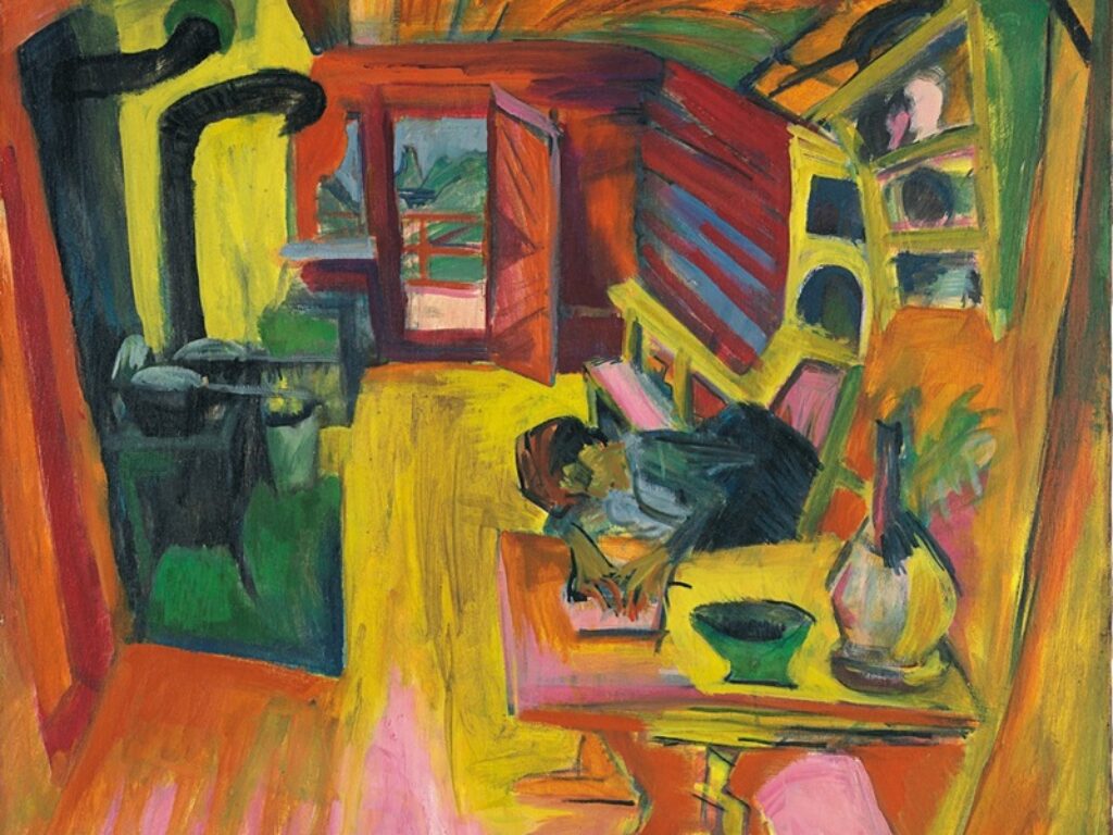 Ernst Ludwig Kirchner