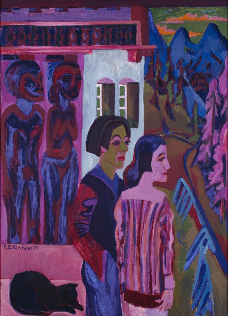 Ernst Ludwig Kirchner