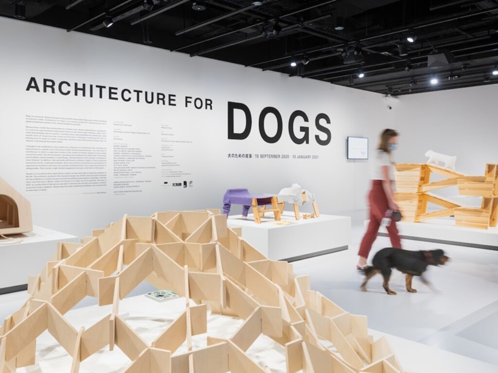 ARCHITECTURE for DOGS