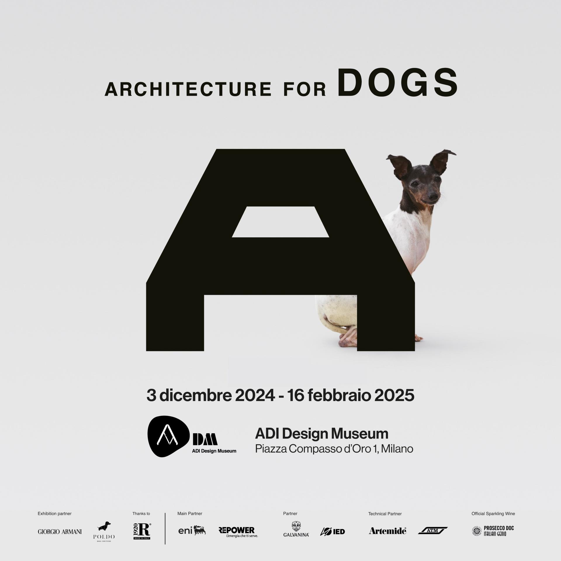 ARCHITECTURE for DOGS