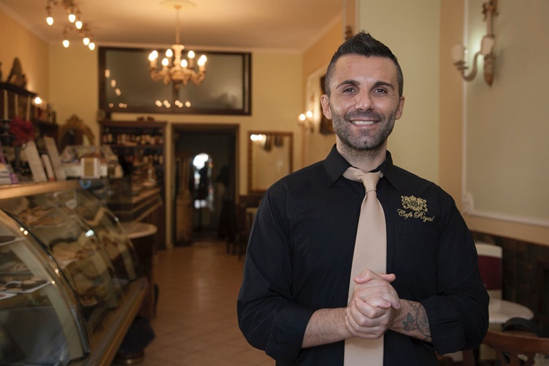 Alessio Mura Pasticcierie