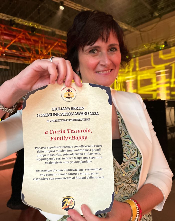 Cinzia Tessarolo