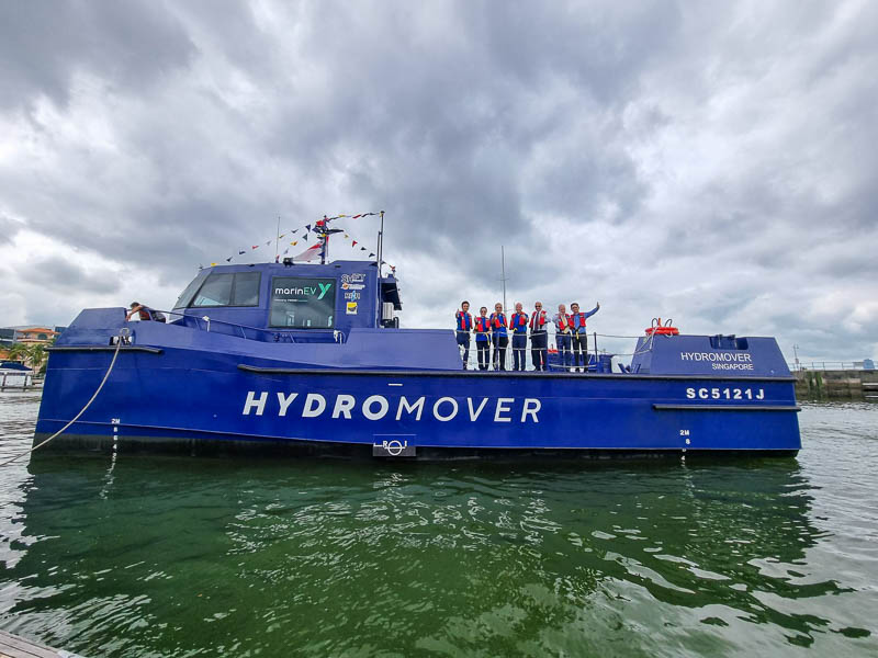 hydromover