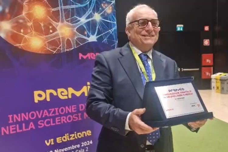 Premio Innovazione Digitale in Neurologia