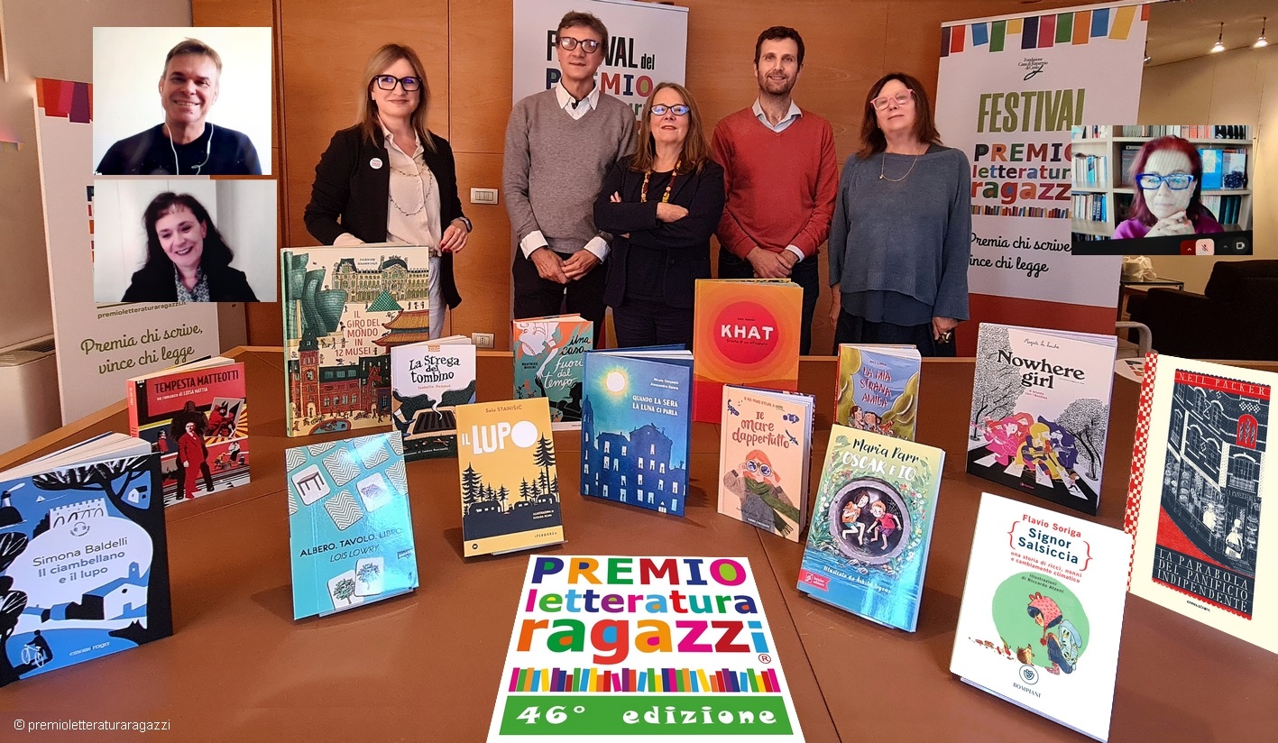 Premio Letteratura Ragazzi di Cento