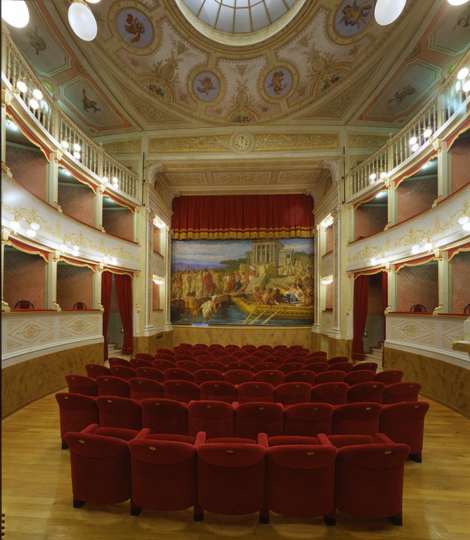 teatro clitunno