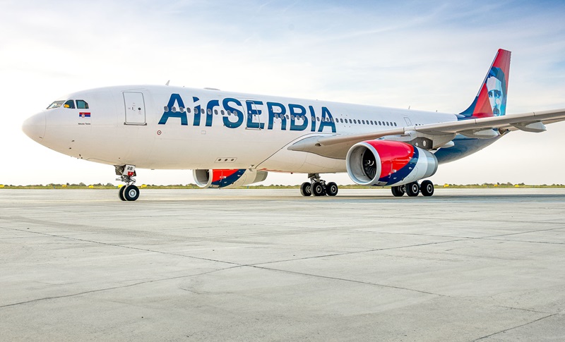 air serbia