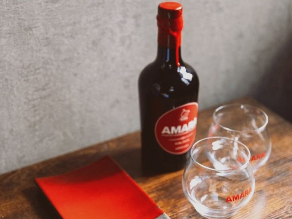 amaro amara box