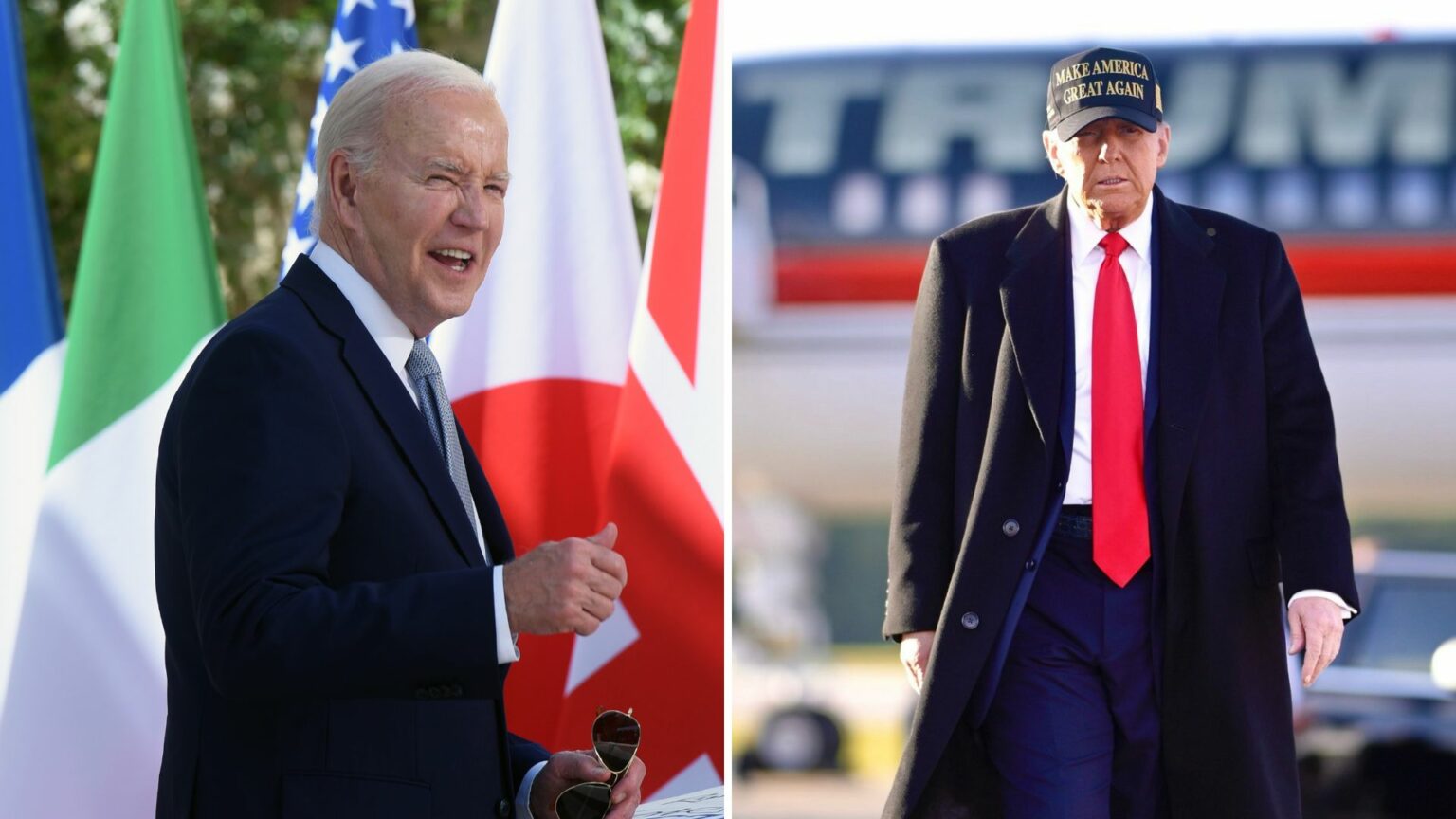 biden trump