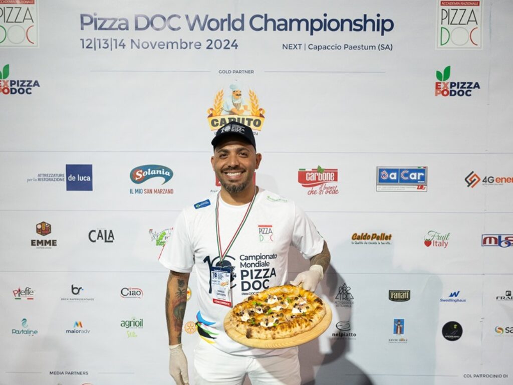 daniele gagliotta pizza