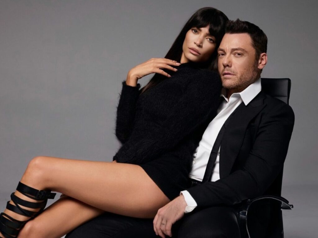 elodie e tiziano ferro