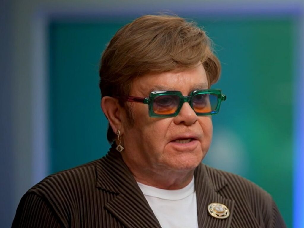 elton john