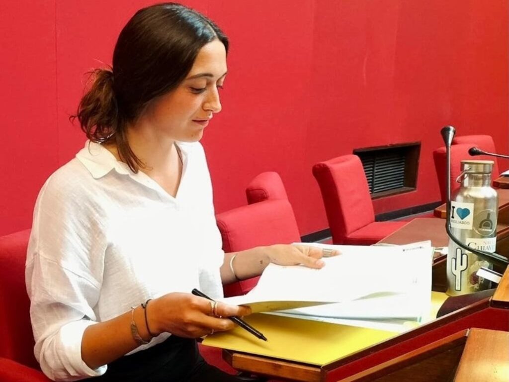 francesca ghio consigliera