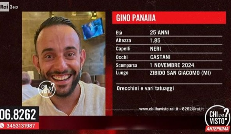 gino panaiia