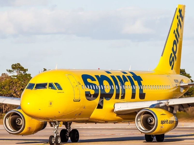 spirit airlines