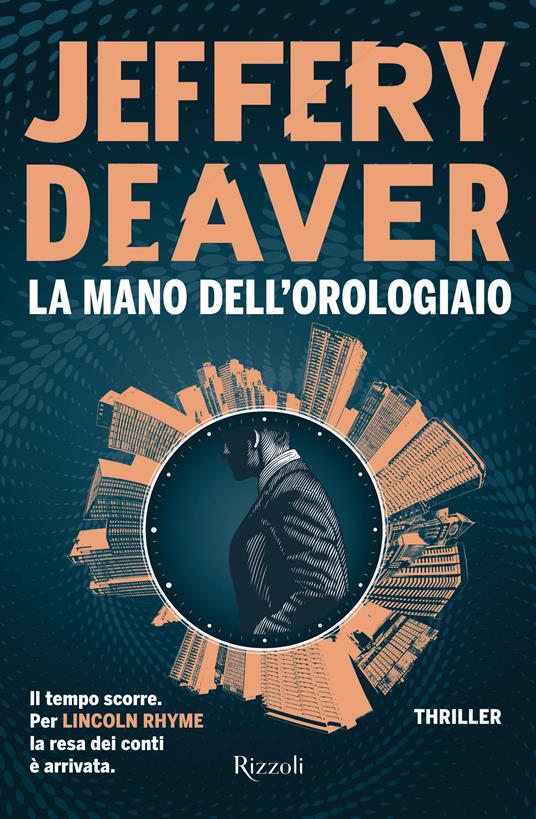 jeffery deaver